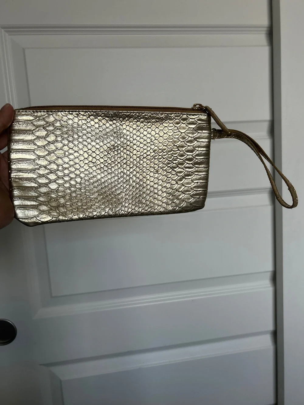 Sharif gold textured